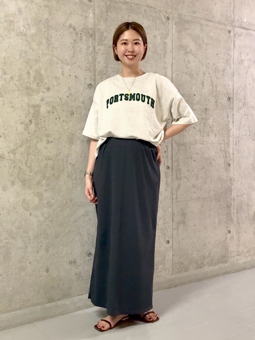 アソートサガラ刺繍Tシャツ