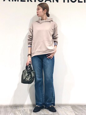 M A R Iさん(レディース・162cm)の冬コーディネート