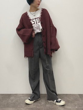 52tanさんのコーディネート