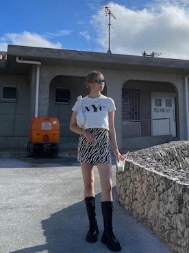 serina!!さん（レディース・168cm）の秋コーディネート