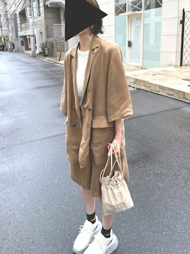 うみさんのコーディネート