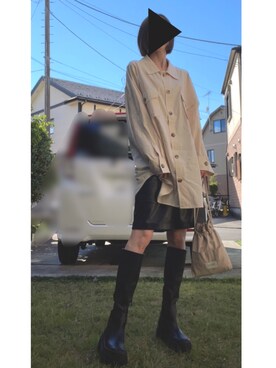 うみさんのコーディネート