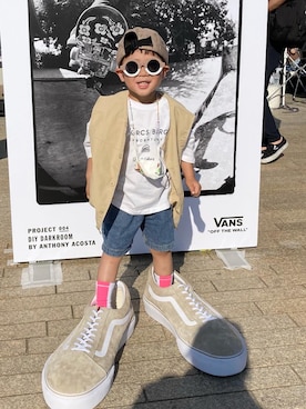 ゆうくんさんのコーディネート