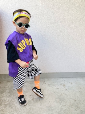 ゆうくんさんのコーディネート