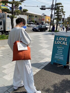 Oyrさん(メンズ・178cm)の秋コーディネート