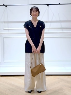 なかみさんのコーディネート