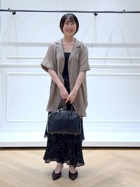 なかみさんのコーディネート