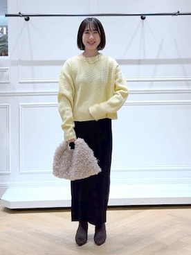 なかみさんのコーディネート