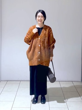 なかみさんのコーディネート