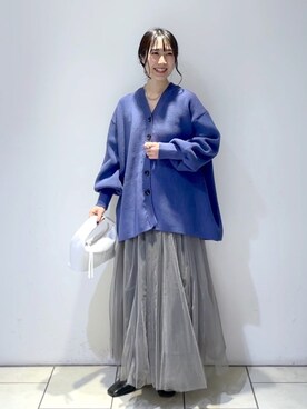 なかみさんのコーディネート