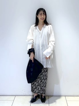 なかみさんのコーディネート