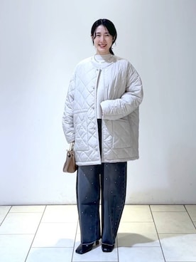 なかみさんのコーディネート