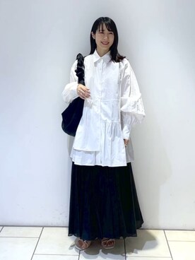 なかみさんのコーディネート