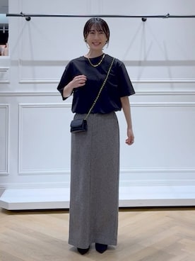 なかみさんのコーディネート