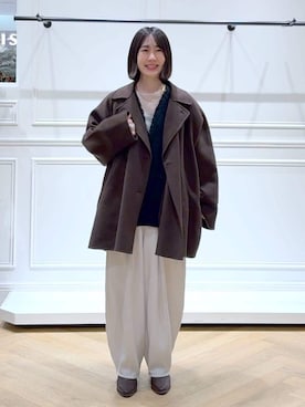 なかみさんのコーディネート