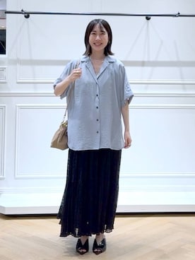なかみさんのコーディネート