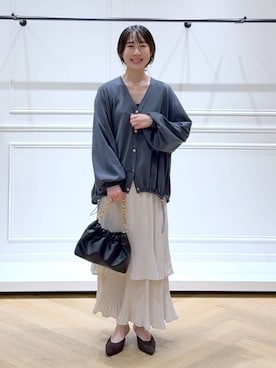 なかみさんのコーディネート