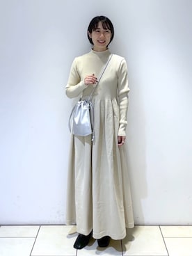 なかみさんのコーディネート