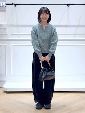 なかみさんのコーディネート