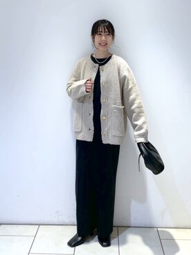 なかみさんのコーディネート