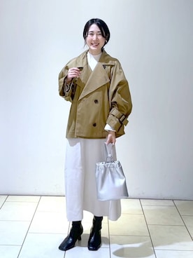 なかみさんのコーディネート