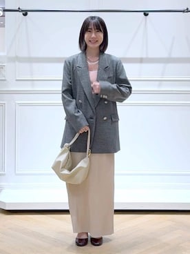 なかみさんのコーディネート