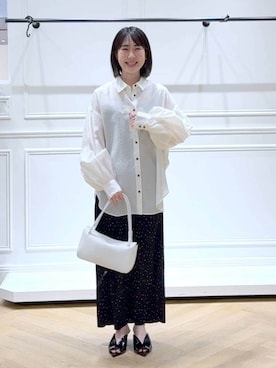 なかみさんのコーディネート