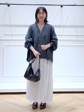 なかみさんのコーディネート