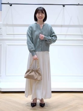 なかみさんのコーディネート