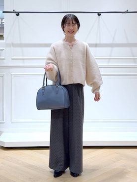 なかみさんのコーディネート