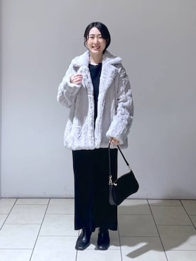 なかみさんのコーディネート