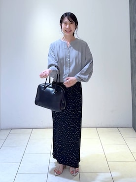 なかみさんのコーディネート