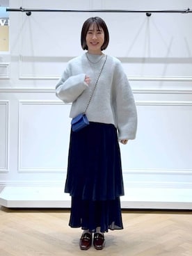 なかみさんのコーディネート