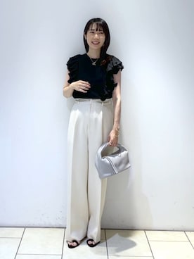 なかみさんのコーディネート