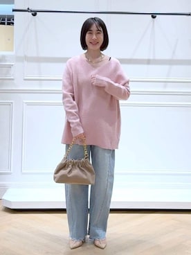 なかみさんのコーディネート