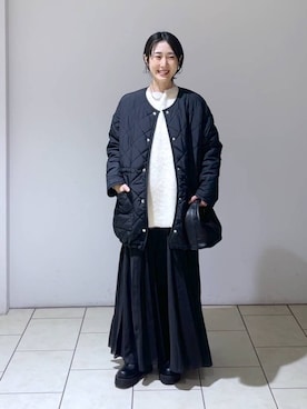 なかみさんのコーディネート