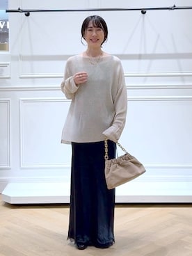 なかみさんのコーディネート