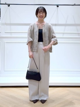 なかみさんのコーディネート