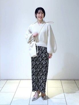 なかみさんのコーディネート