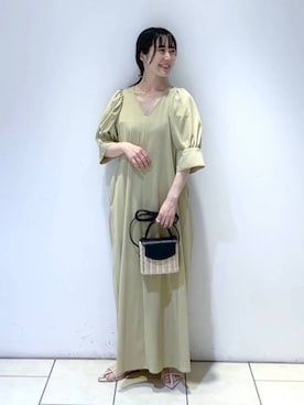 なかみさんのコーディネート