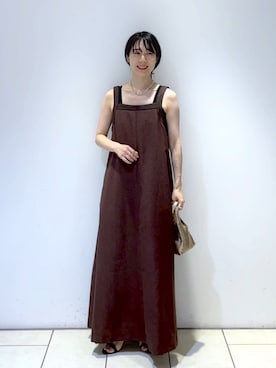 なかみさんのコーディネート