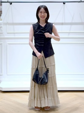 なかみさんのコーディネート