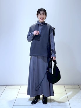 なかみさんのコーディネート