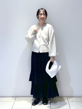 なかみさんのコーディネート