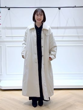 なかみさんのコーディネート