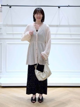 なかみさんのコーディネート