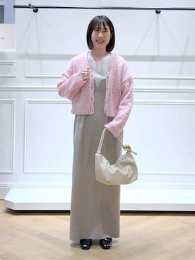 なかみさんのコーディネート