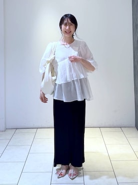 なかみさんのコーディネート