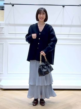 なかみさんのコーディネート