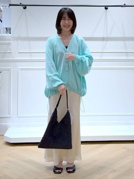 なかみさんのコーディネート